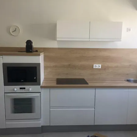 Riviera Plage Apartment Nice